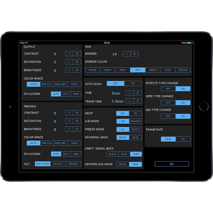 Roland V-1SDI 4-Channel HD Video Switcher