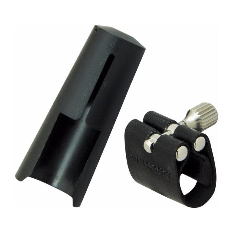 Rovner Soprano Saxophone Ligature L3 — Dirt Cheep