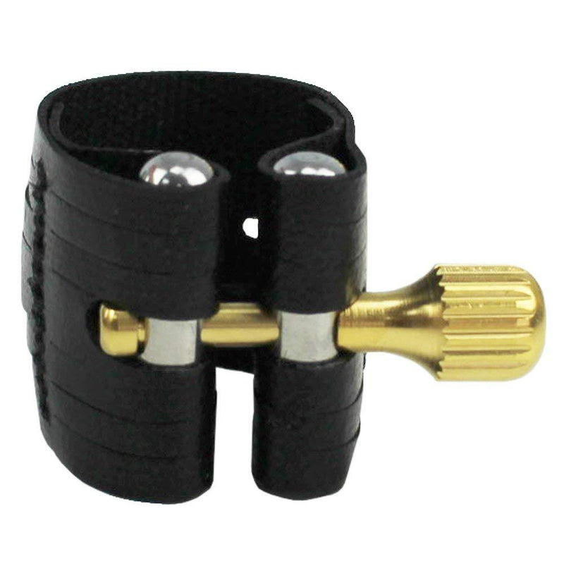 Rovner Tenor Sax Ligature 2R, Dark-Dirt Cheep