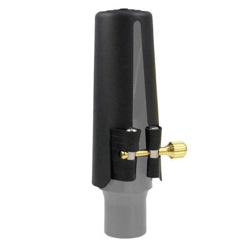 Rovner Tenor Sax Ligature 2R, Dark-Dirt Cheep