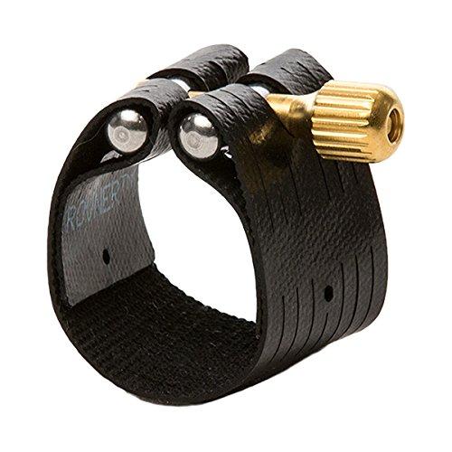 Rovner Tenor Sax Ligature 2R, Dark-Dirt Cheep