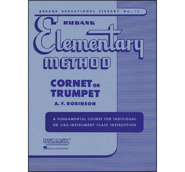 Rubank Elementary Method - Trumpet