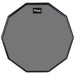 STAGG TD-08R Ten-Sided Shape Desktop Practice Pad, 8-Inch-Dirt Cheep