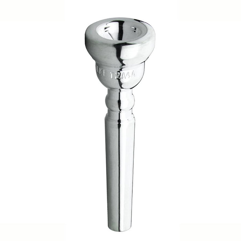 Schilke Standard Series Trumpet Mouthpiece, Silver 12A4a