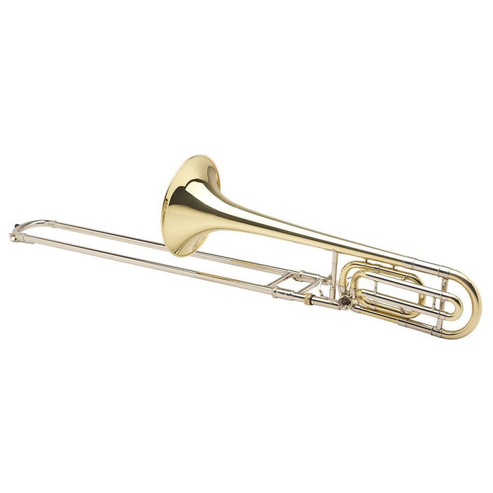 Selmer TB711F Prelude Bb F-rotor Trigger Trombone Outfit
