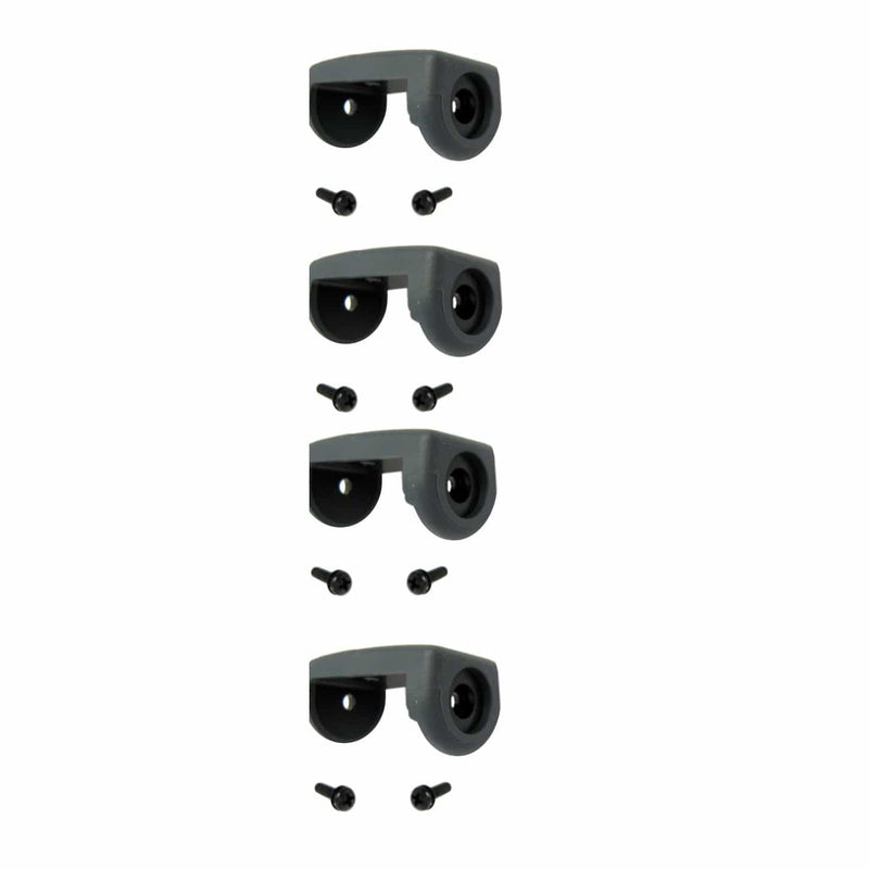 Shure 90B8977 Receiver Bumper Kit-Dirt Cheep
