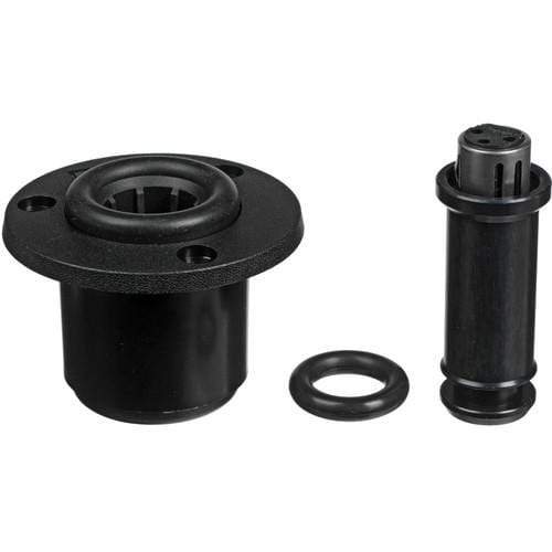 Shure A400SMXLR Podium Shock Mount Set Combination Kit for Gooseneck Mics-Dirt Cheep