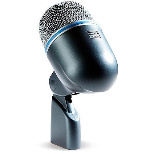Shure BETA 52A Supercardioid Dynamic Kick Drum Microphone with High Output Neodymium Element-Dirt Cheep