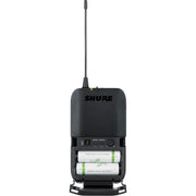 Shure BLX14/P31 Headworn Wireless System with PGA31 Headset Microphone (H9: 512 to 542 MHz)-Dirt Cheep