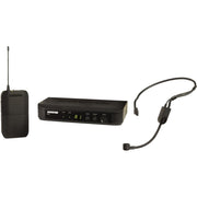 Shure BLX14/P31 Headworn Wireless System with PGA31 Headset Microphone (H9: 512 to 542 MHz)-Dirt Cheep