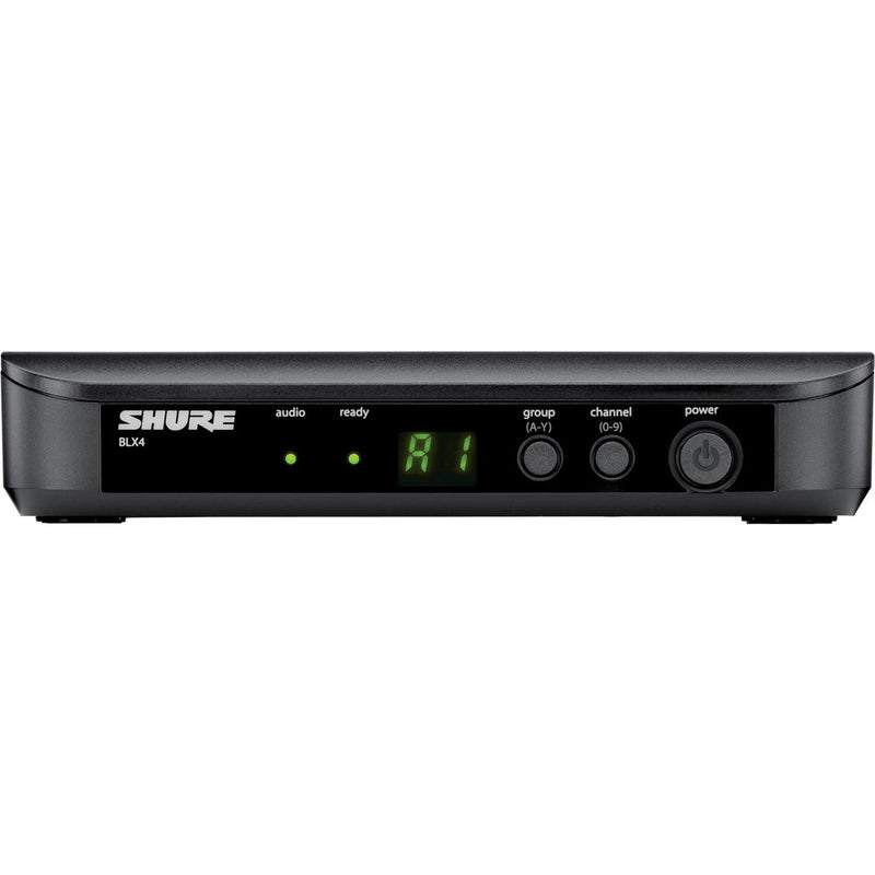 Shure BLX24/B58 Handheld Wireless System with Beta 58A Mic (H9: 512 to 542 MHz)