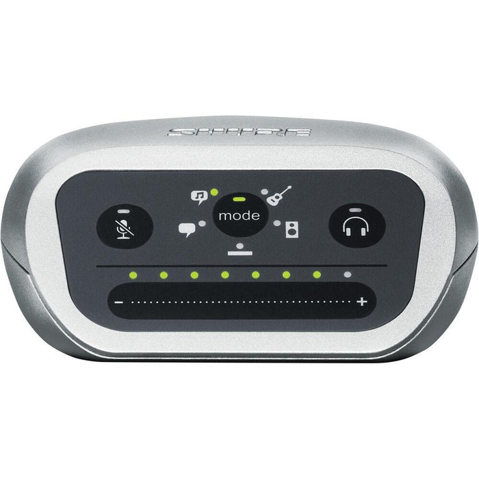 Shure MOTIV MVI Single-Channel USB Audio Interface