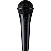 Shure PGA58-XLR Cardioid Dynamic Vocal Microphone-Dirt Cheep