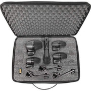 Shure PGADRUMKIT5 5-Piece Drum Microphone Kit-Dirt Cheep
