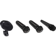 Shure PGAStudioKit4 4-Piece Studio Microphone Kit-Dirt Cheep
