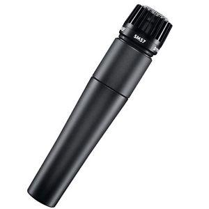 Shure SM57-LC Cardioid Dynamic Microphone-Dirt Cheep