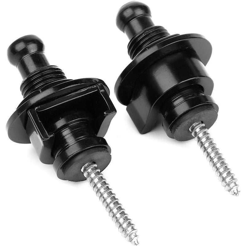 Stadium Strap Locks, Black-Dirt Cheep