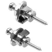 Stadium Strap Locks, Chrome-Dirt Cheep
