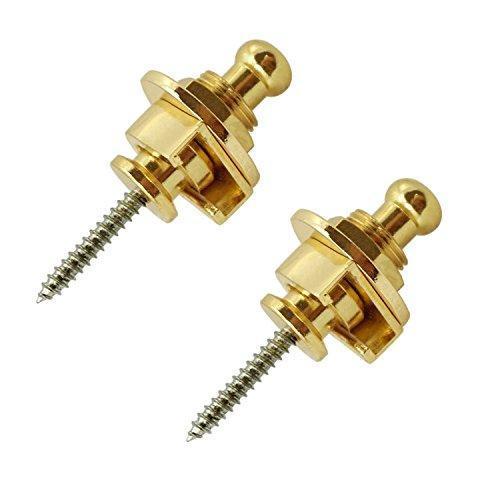 Stadium Strap Locks, Gold-Dirt Cheep