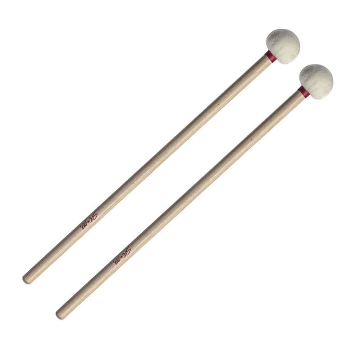 Stagg SMTIM F35 Timpani Mallets, Pair-Dirt Cheep