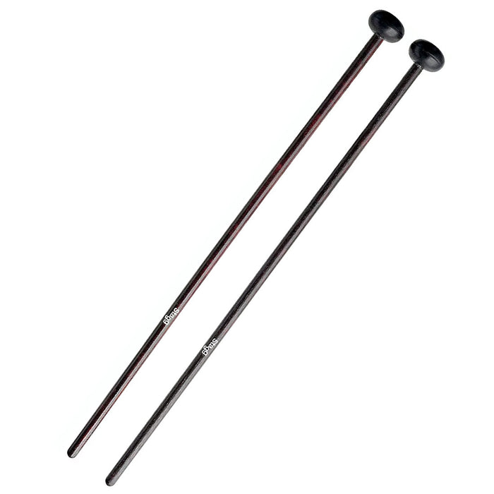 Stagg SMX-WR1 Medium Rubber Mallets, Pair