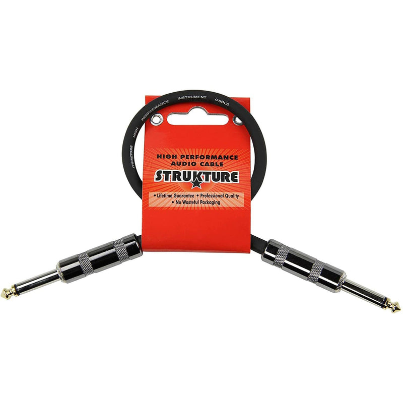 Strukture SC03 3ft Instrument Cable-Dirt Cheep