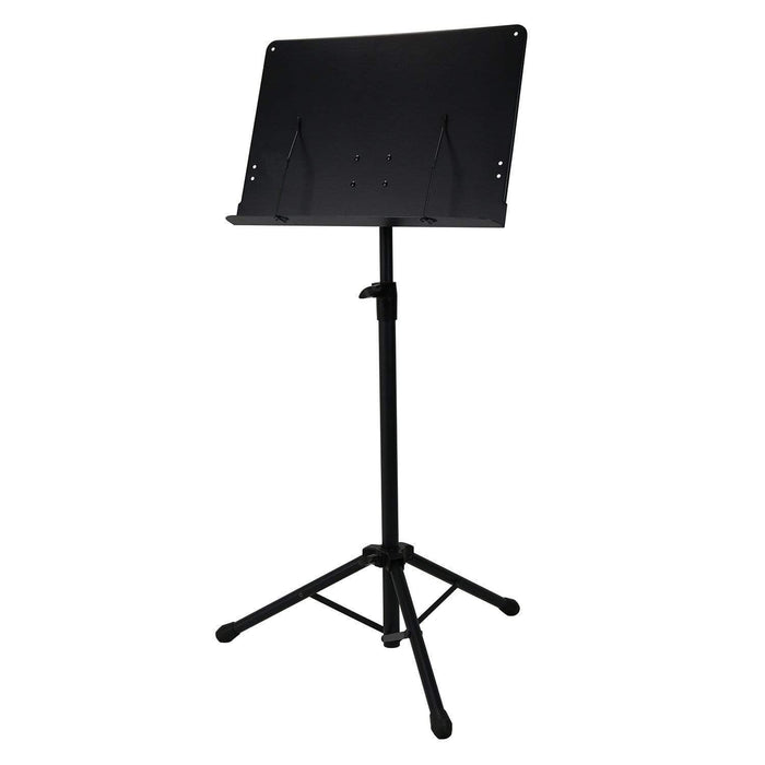Strukture SCMS2-BK Conductor Style Music Stand-Dirt Cheep