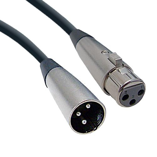 Strukture SMC06 6ft XLR mic cable, 6mm Rubber-Dirt Cheep