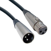 Strukture SMC06 6ft XLR mic cable, 6mm Rubber-Dirt Cheep
