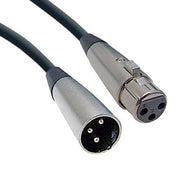 Strukture SMC06 6ft XLR mic cable, 6mm Rubber-Dirt Cheep