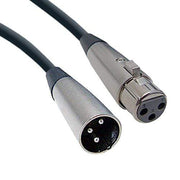 Strukture SMC06 6ft XLR mic cable, 6mm Rubber-Dirt Cheep