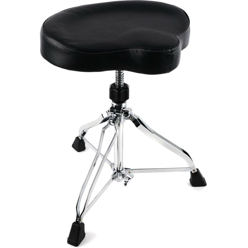 Tama HT250 1st Chair Drum Throne - Saddle Seat