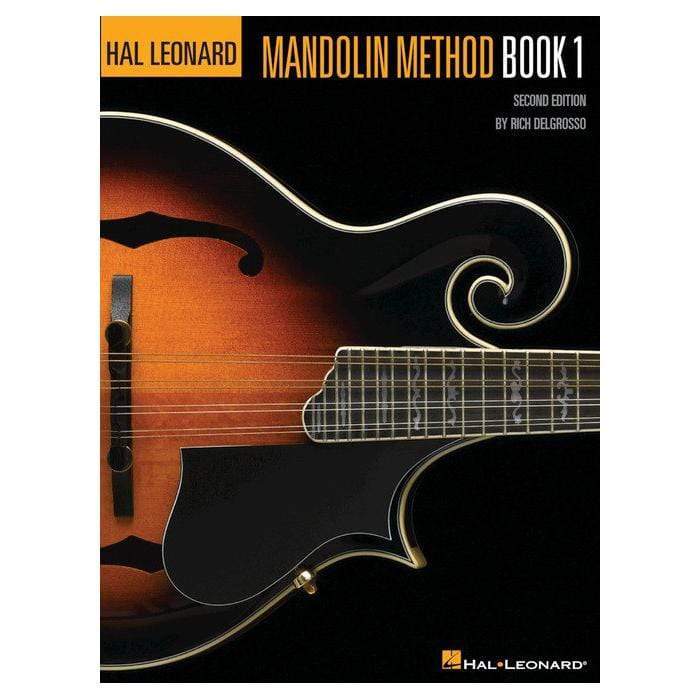 The Hal Leonard Mandolin Method, Book 1-Dirt Cheep