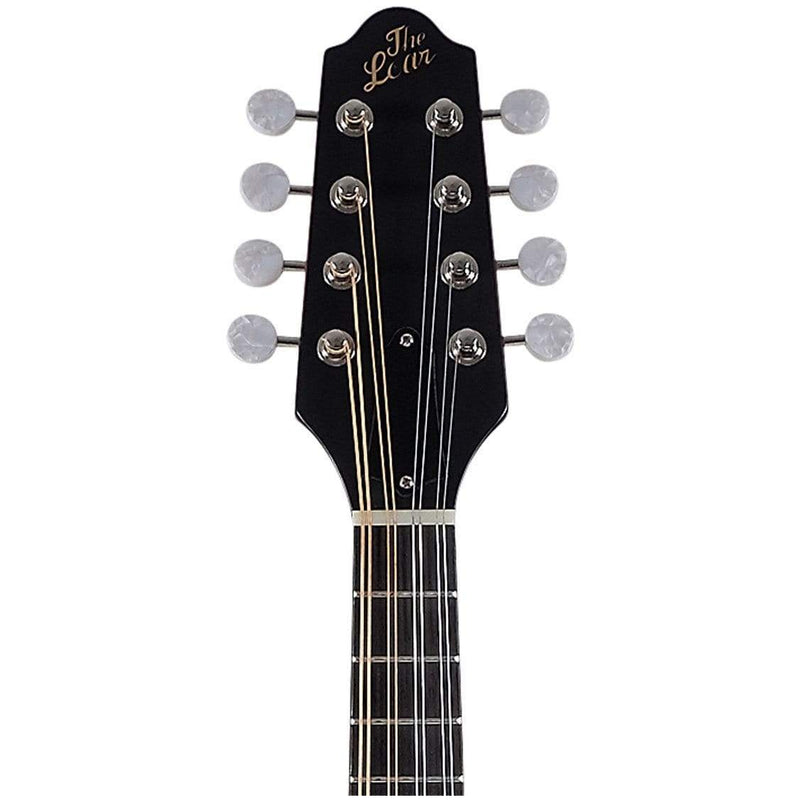 The Loar LM-110 Hand-Carved A-Style Mandolin, Vintage Brownburst-Dirt Cheep