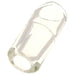 The Rock Slide Moulded Glass Slide - Large GRS-LC-Dirt Cheep