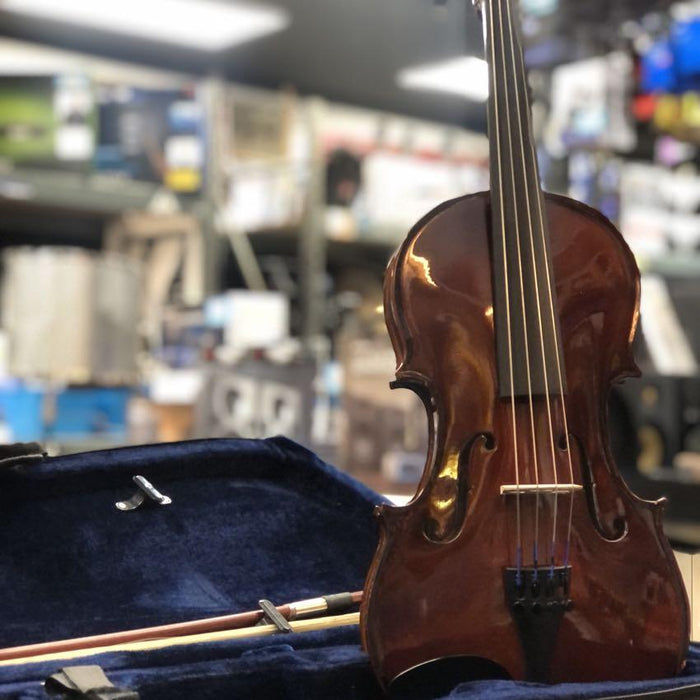 USED Brandenburg VN-880 Violin Outfit, 1/2 Size 2019 Model