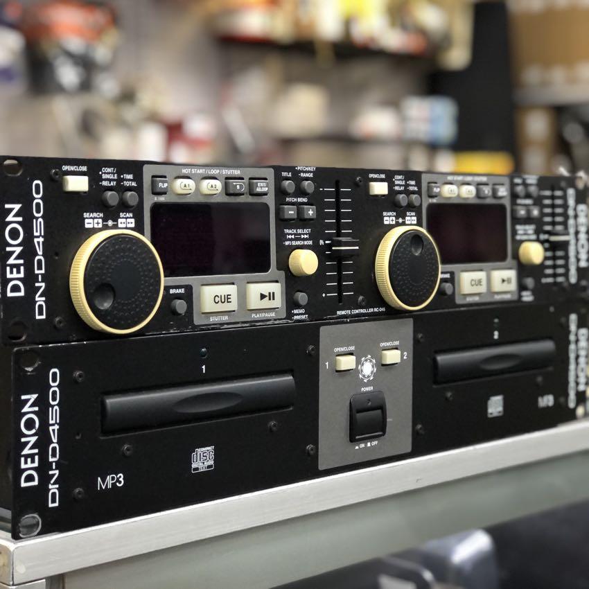 Used DJ Gear Dirt Cheep 7704330196