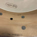 USED (NOS) Ludwig 90th Anniversary Snare Drum & Case-Dirt Cheep