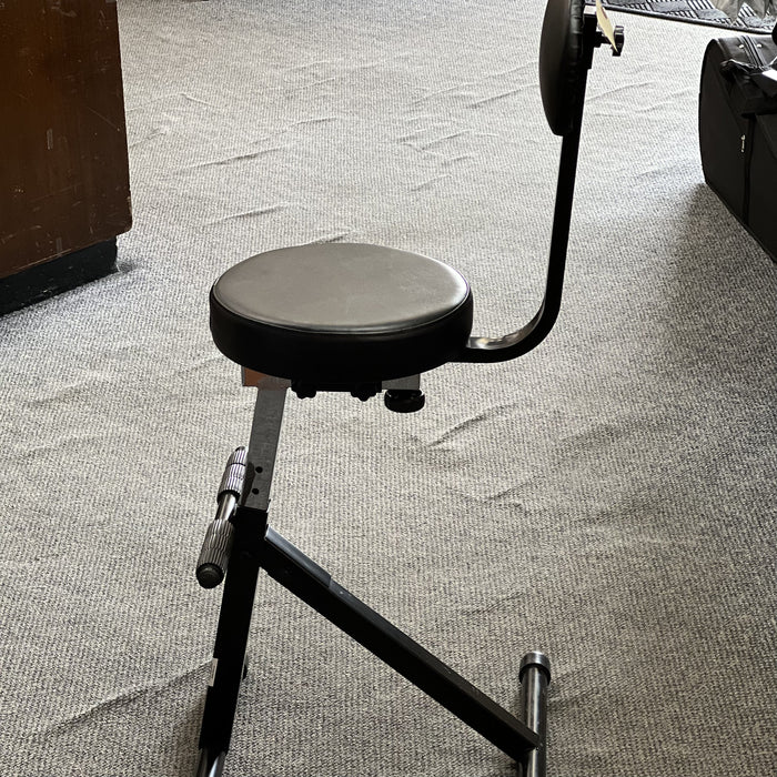 USED On Stage DT8500 Drum/Guitar Throne
