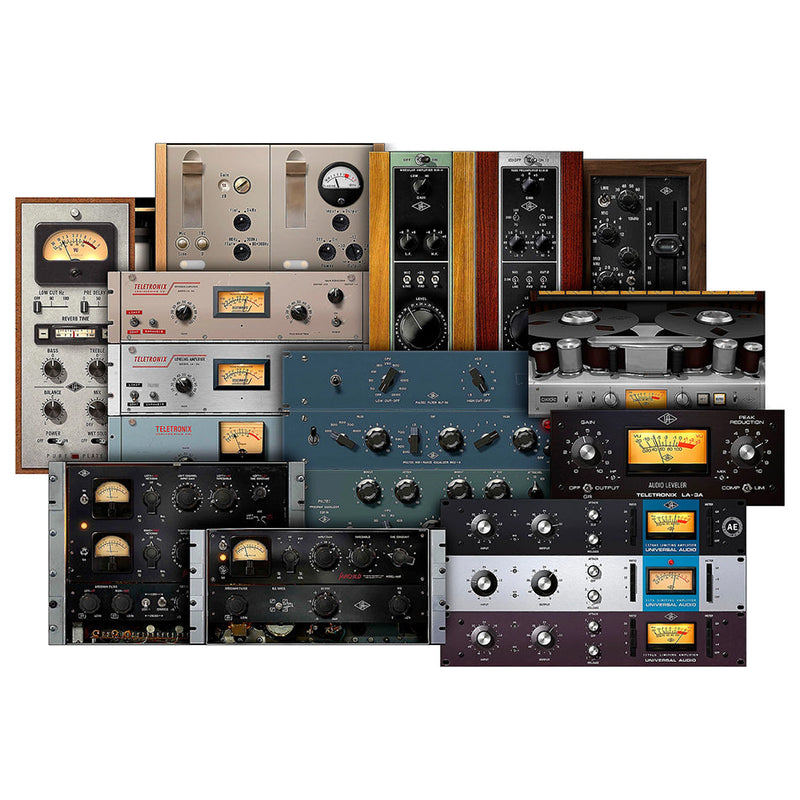Universal Audio Apollo X6 Heritage Edition 6-Channel Thunderbolt Audio Interface With UAD DSP