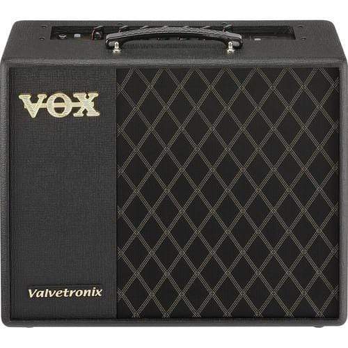 VOX Valvetronix VT40X Hybrid Modeling 1x10 Combo Guitar Amplifier-Dirt Cheep