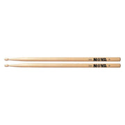 Vic Firth NO2BW Nova 2B Wood Tip Drum Sticks, Pair-Dirt Cheep
