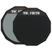 Vic Firth VFPAD6 Double Sided Practice Pad-Dirt Cheep
