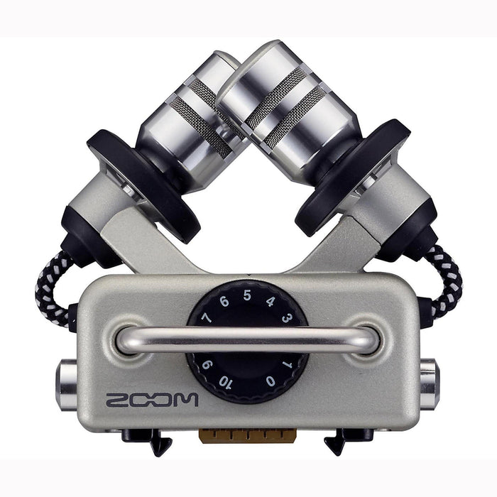 Zoom H5 4-Input / 4-Track Portable Handy Recorder with Interchangeable X/Y Mic Capsule-Dirt Cheep